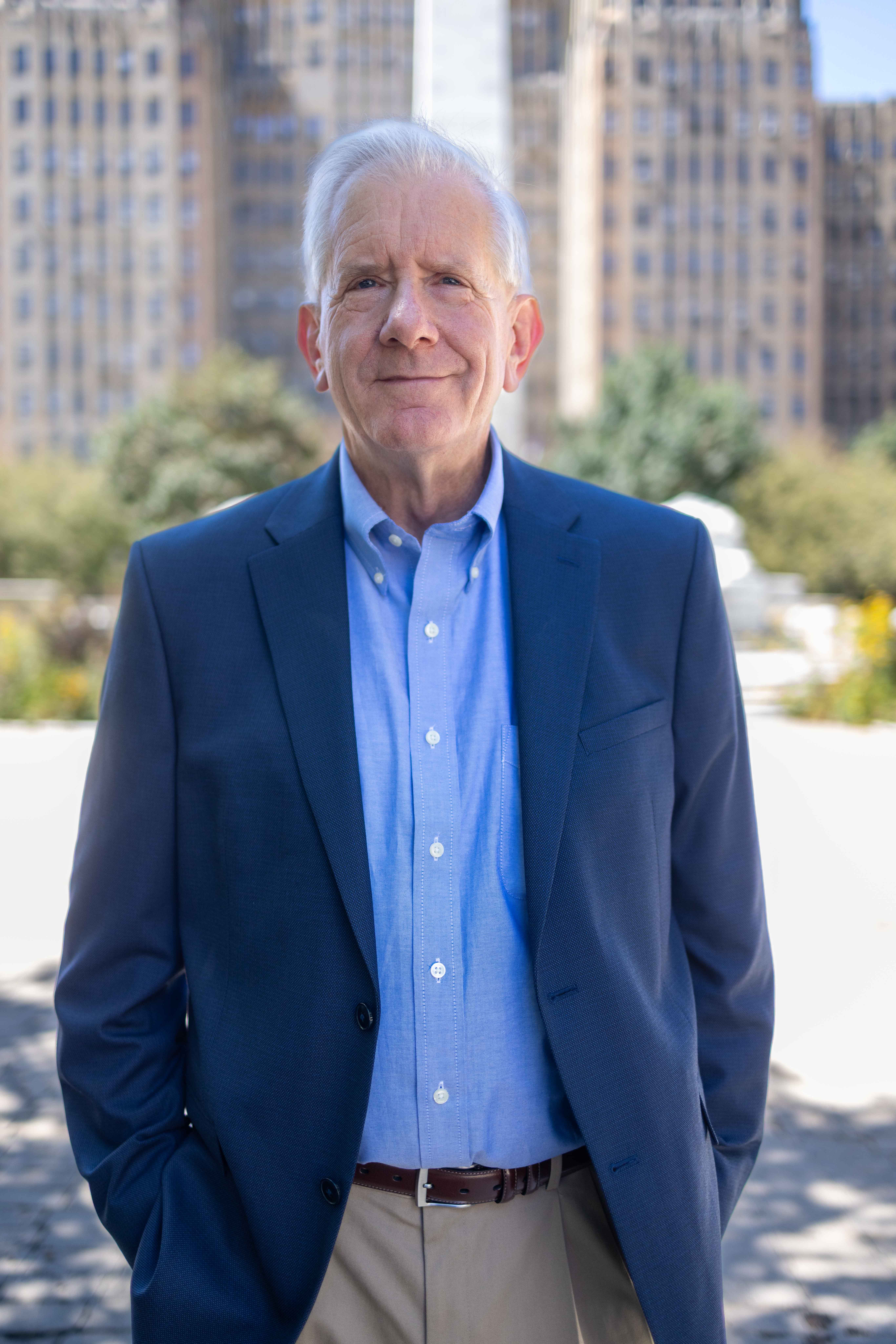 Kevin Hardwick Ph.D.